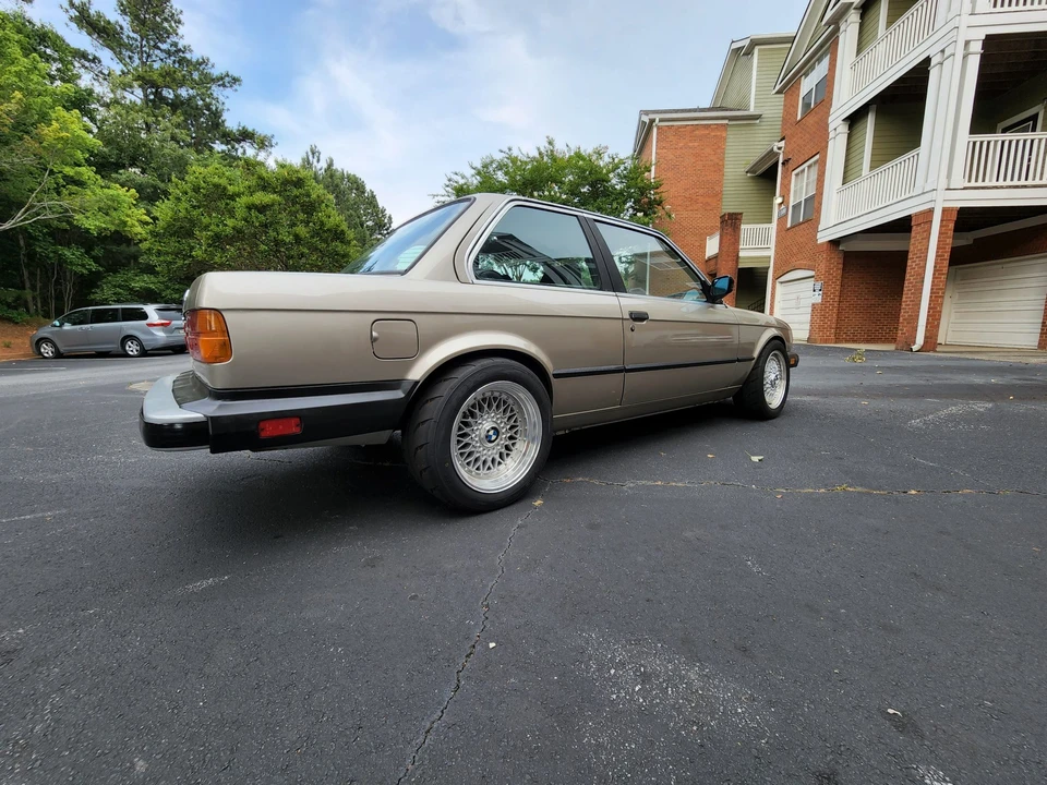 1985 BMW E30 3 Series - Image 23 of 31