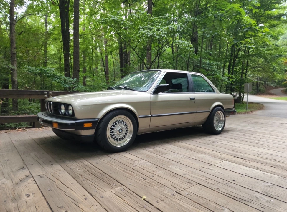 1985 BMW E30 3 Series - Image 14 of 31