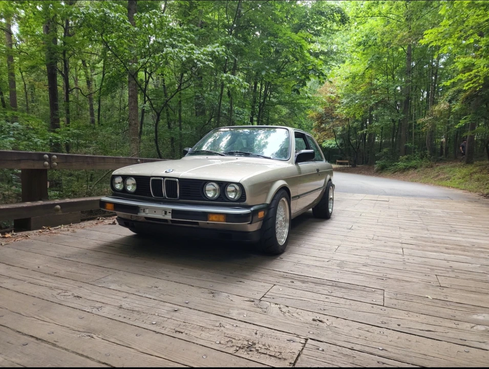 1985 BMW E30 3 Series - Image 13 of 31