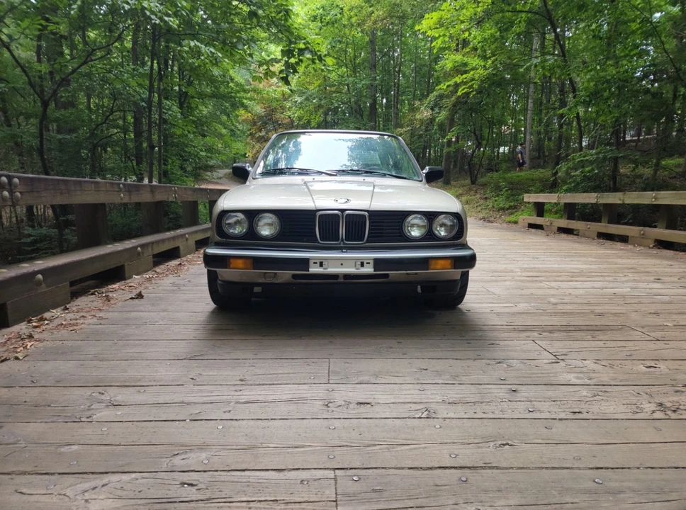1985 BMW E30 3 Series - Image 12 of 31