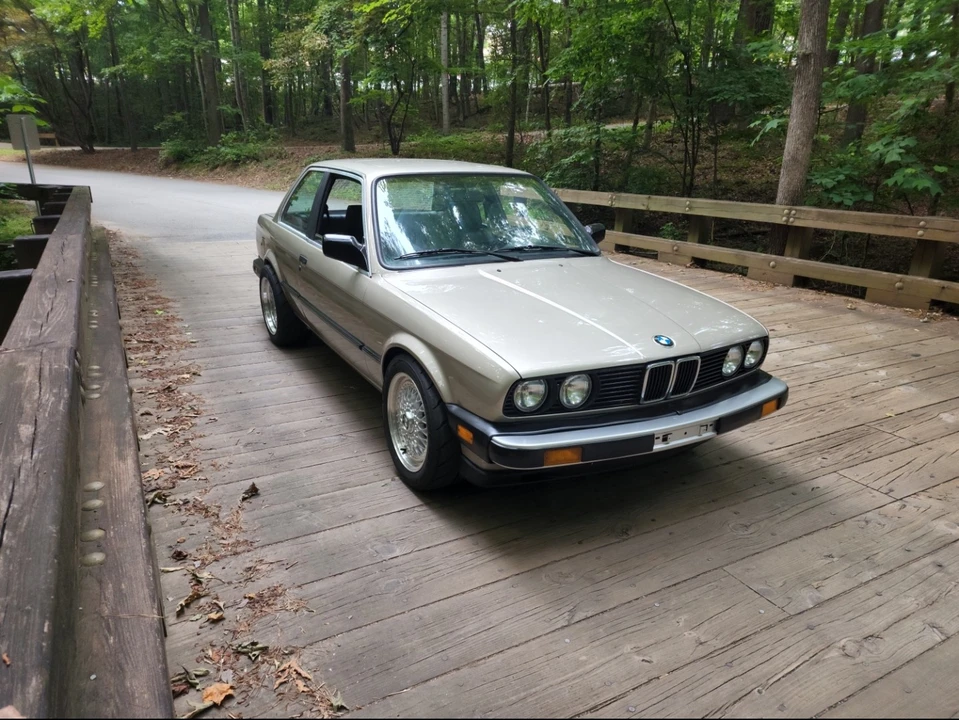 1985 BMW E30 3 Series - Image 9 of 31