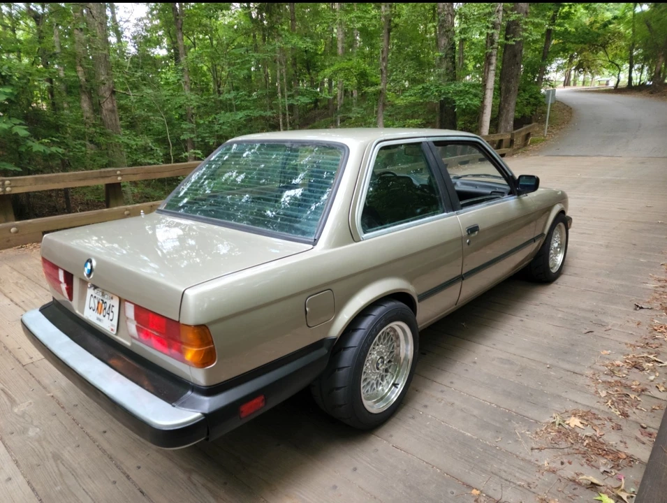 1985 BMW E30 3 Series - Image 7 of 31