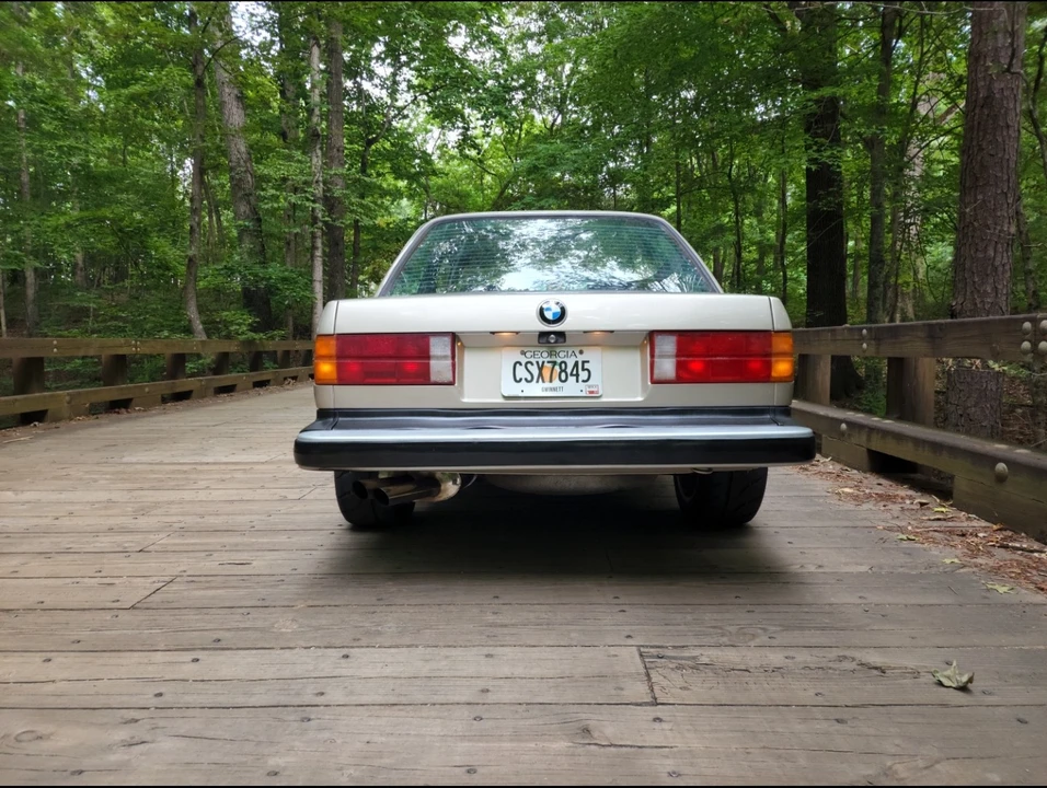 1985 BMW E30 3 Series - Image 6 of 31