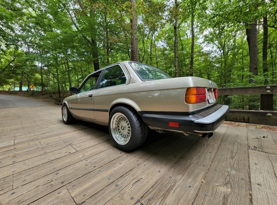 1985 BMW E30 3 Series - Image 5 of 31
