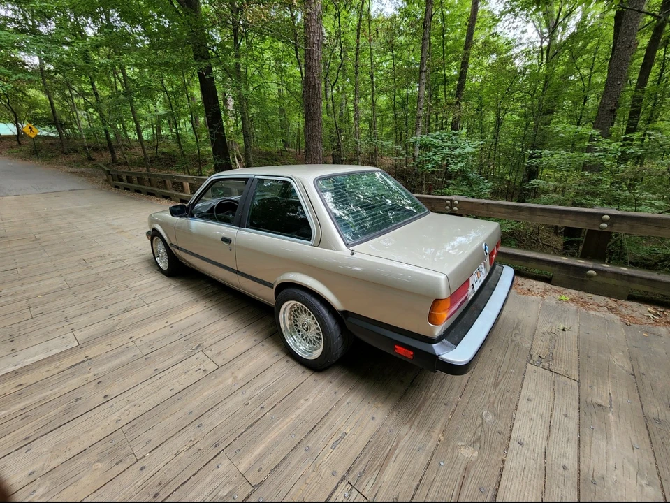 1985 BMW E30 3 Series - Image 4 of 31