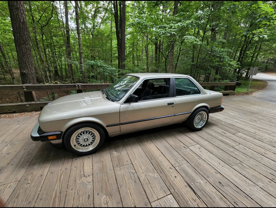 1985 BMW E30 3 Series - Image 3 of 31