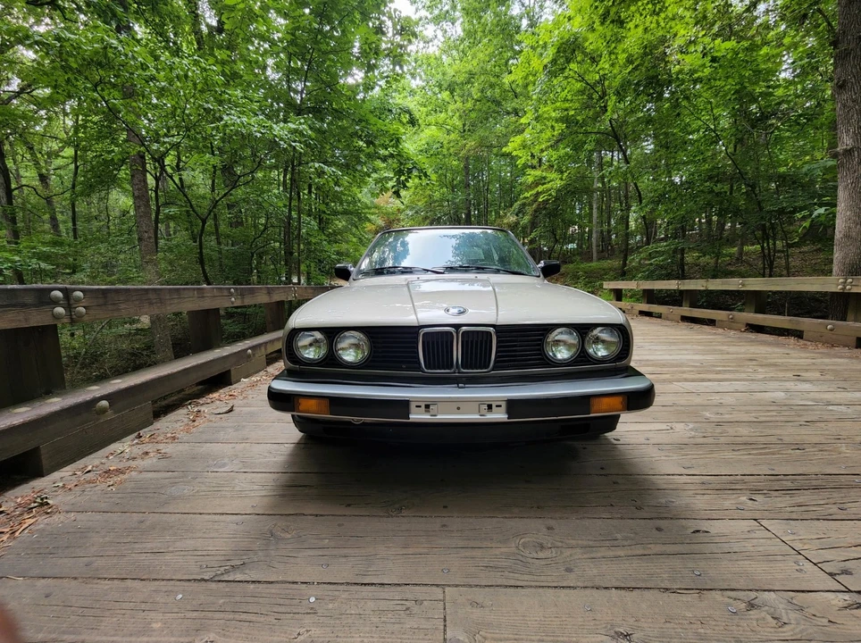 1985 BMW E30 3 Series - Image 11 of 31