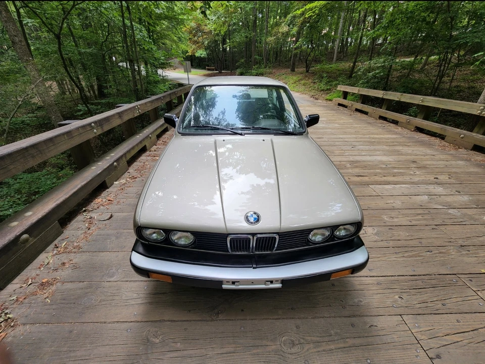 1985 BMW E30 3 Series - Image 10 of 31