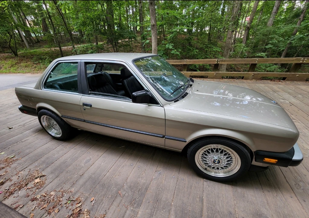 1985 BMW E30 3 Series - Image 8 of 31