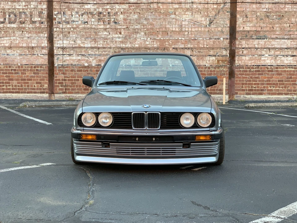 1986 BMW E30 3 Series - Image 22 of 31