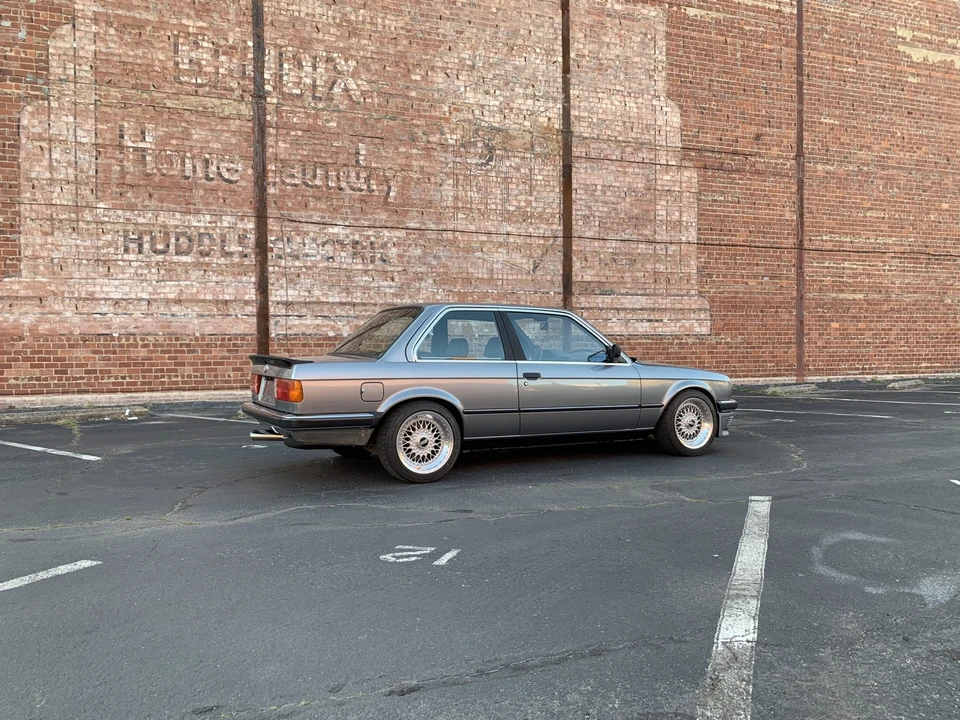 1986 BMW E30 3 Series - Image 14 of 31