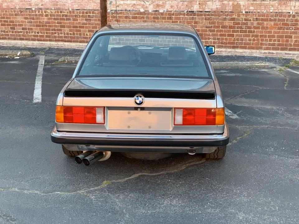 1986 BMW E30 3 Series - Image 9 of 31