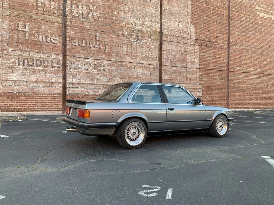 1986 BMW E30 3 Series - Image 13 of 31