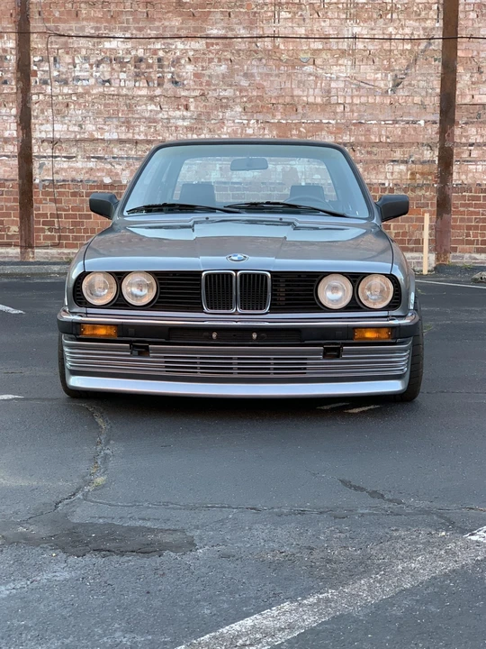 1986 BMW E30 3 Series - Image 25 of 31