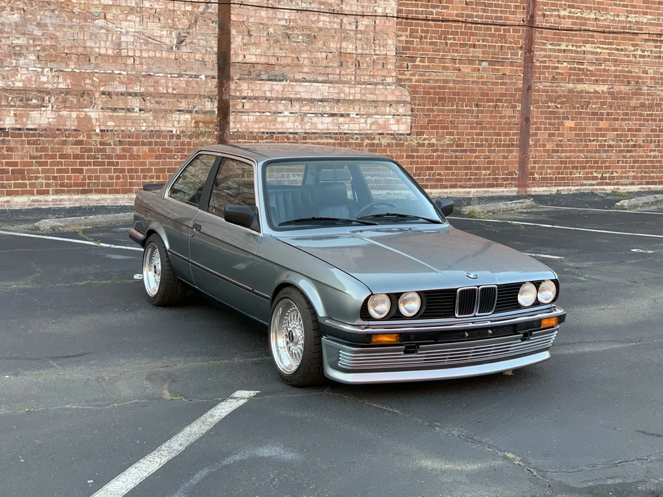 1986 BMW E30 3 Series - Image 20 of 31