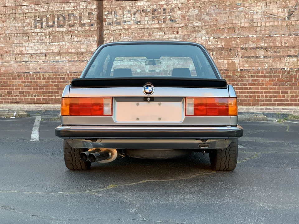 1986 BMW E30 3 Series - Image 8 of 31