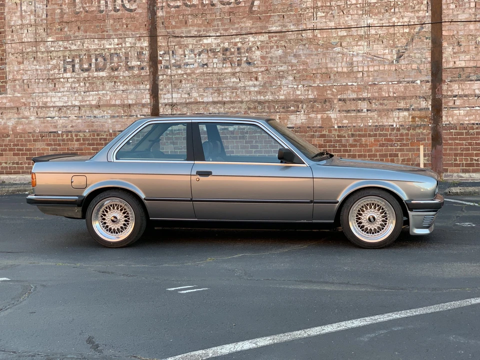 1986 BMW E30 3 Series - Image 16 of 31