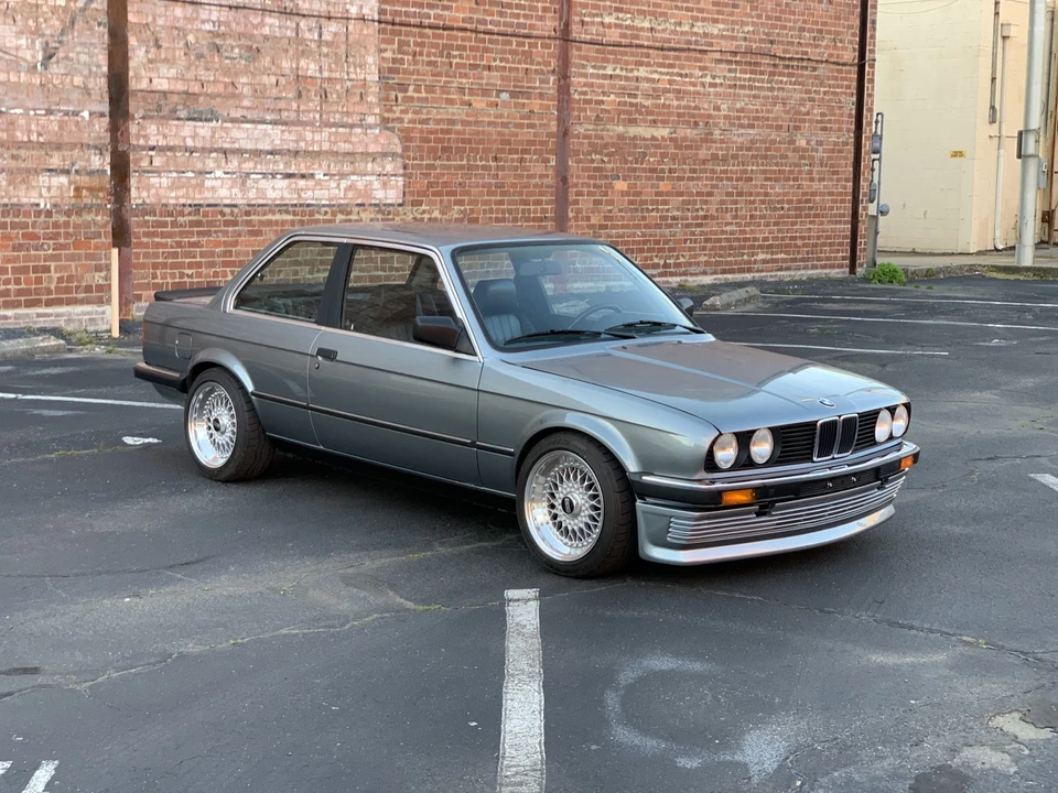 1986 BMW E30 3 Series - Image 18 of 31