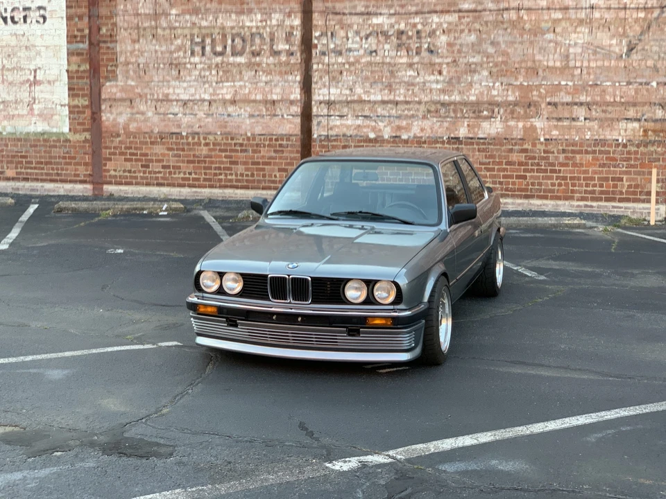 1986 BMW E30 3 Series - Image 27 of 31