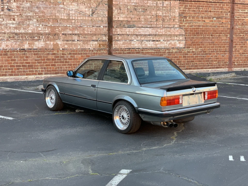 1986 BMW E30 3 Series - Image 7 of 31