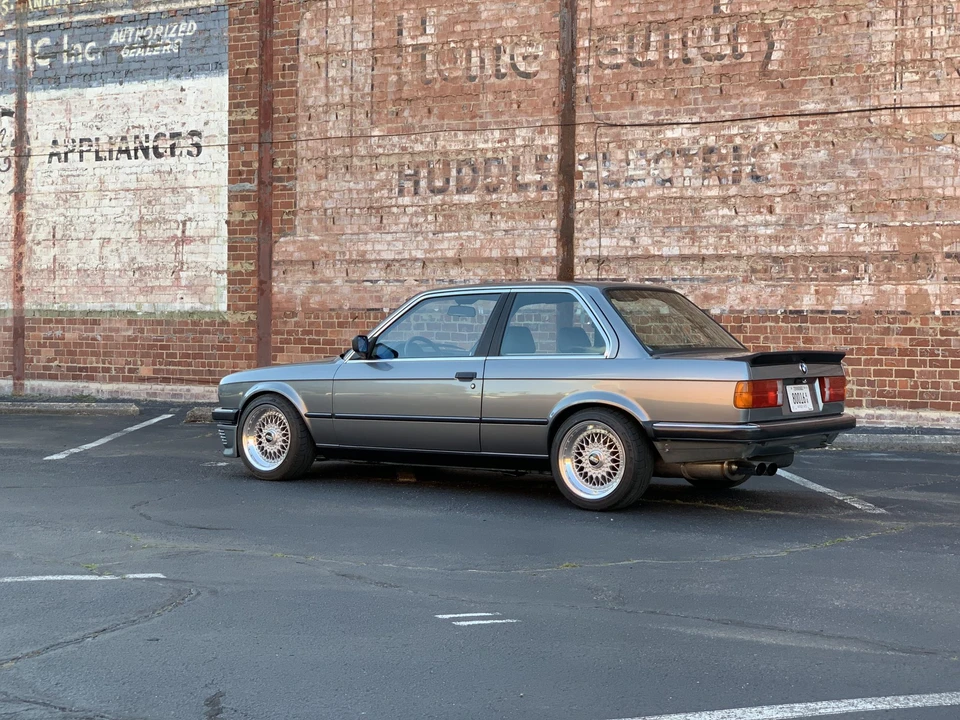 1986 BMW E30 3 Series - Image 4 of 31