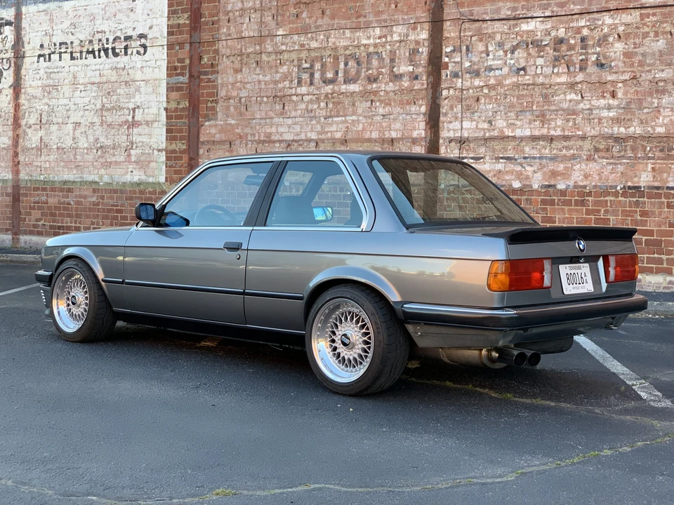 1986 BMW E30 3 Series - Image 6 of 31