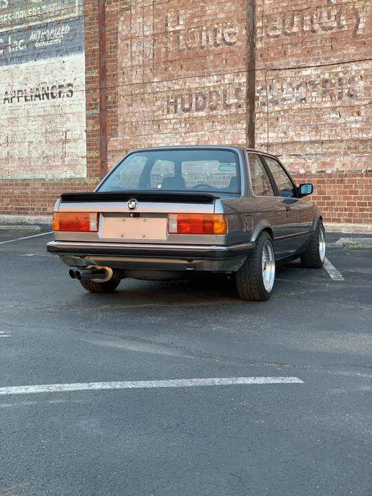 1986 BMW E30 3 Series - Image 10 of 31