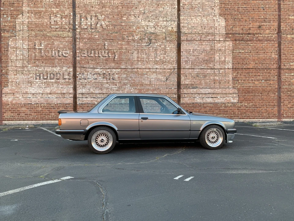 1986 BMW E30 3 Series - Image 15 of 31