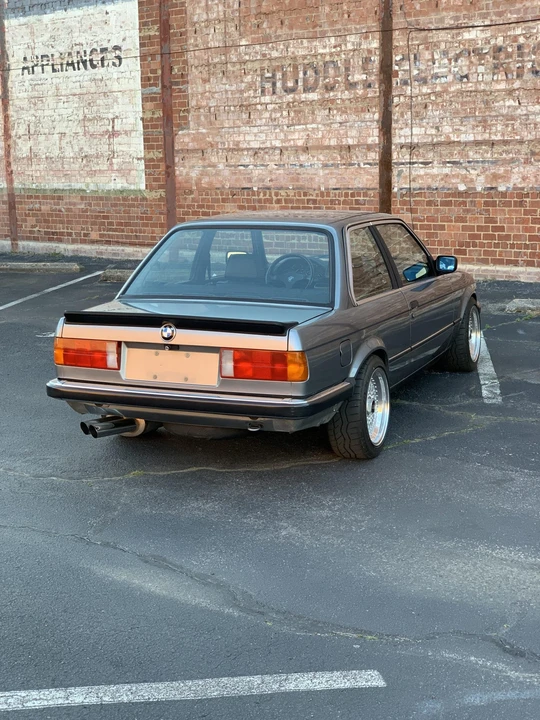 1986 BMW E30 3 Series - Image 11 of 31