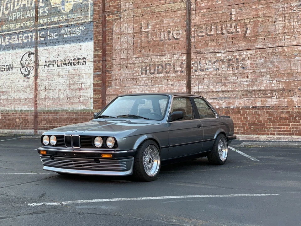 1986 BMW E30 3 Series - Image 29 of 31
