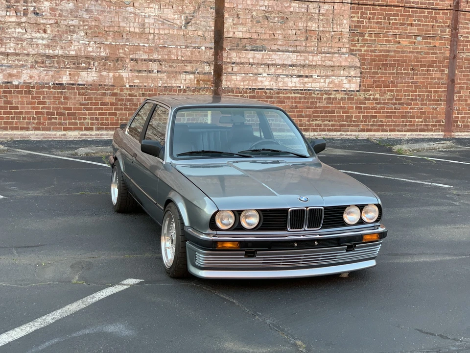 1986 BMW E30 3 Series - Image 21 of 31