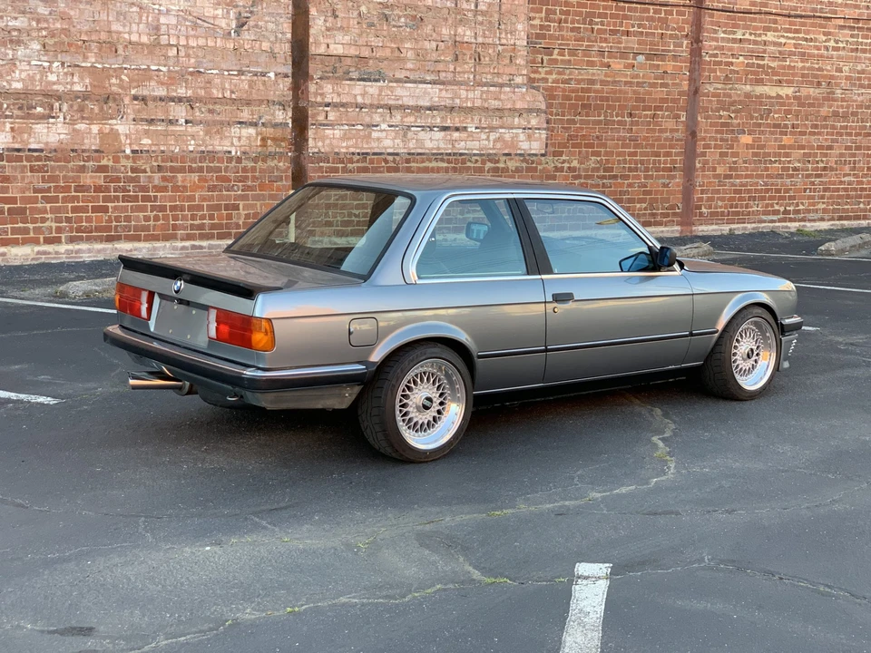 1986 BMW E30 3 Series - Image 12 of 31