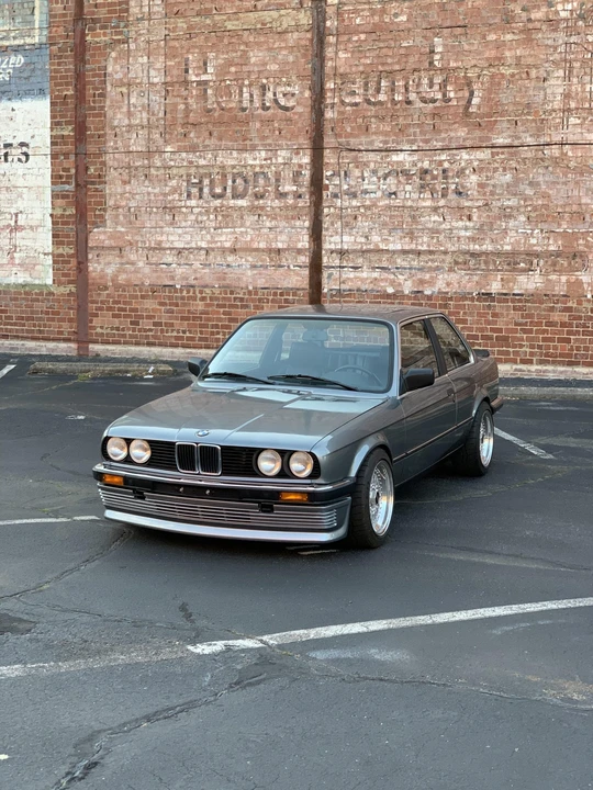 1986 BMW E30 3 Series - Image 28 of 31