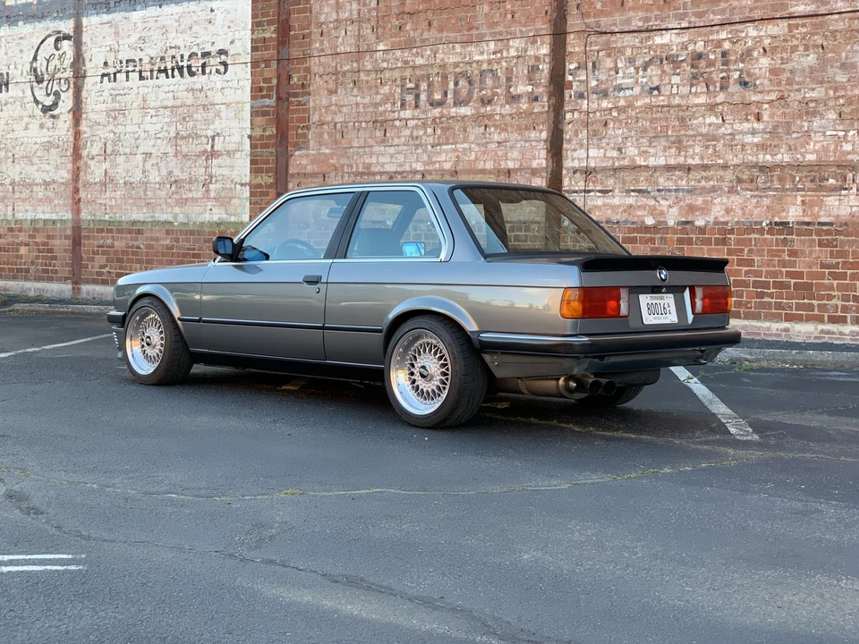 1986 BMW E30 3 Series - Image 5 of 31