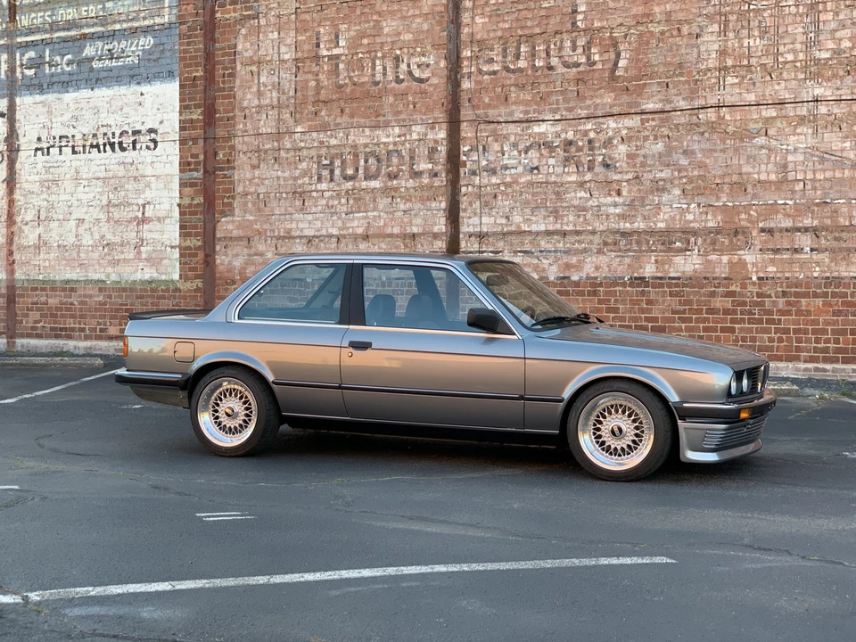 1986 BMW E30 3 Series - Image 17 of 31