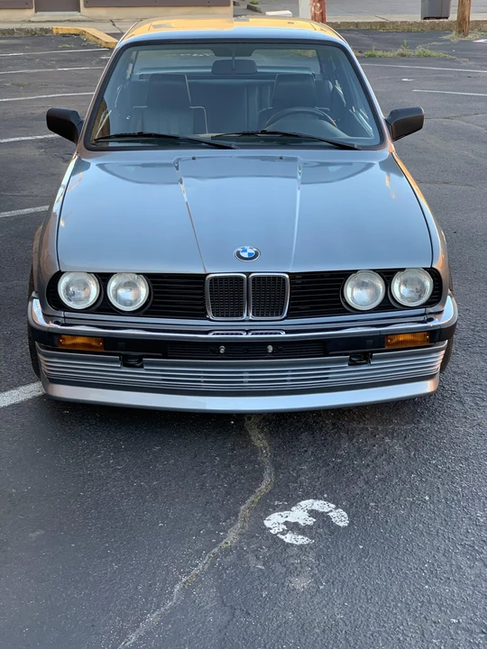 1986 BMW E30 3 Series - Image 24 of 31