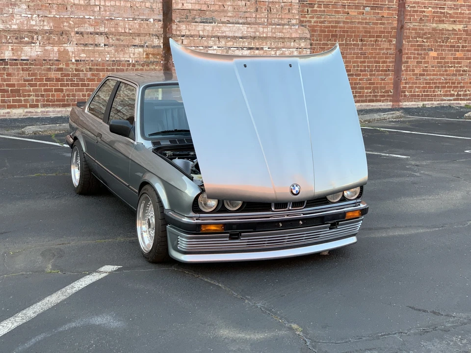 1986 BMW E30 3 Series - Image 31 of 31