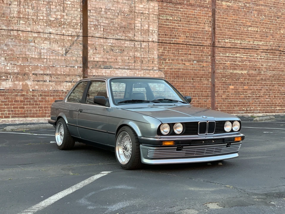 1986 BMW E30 3 Series - Image 19 of 31