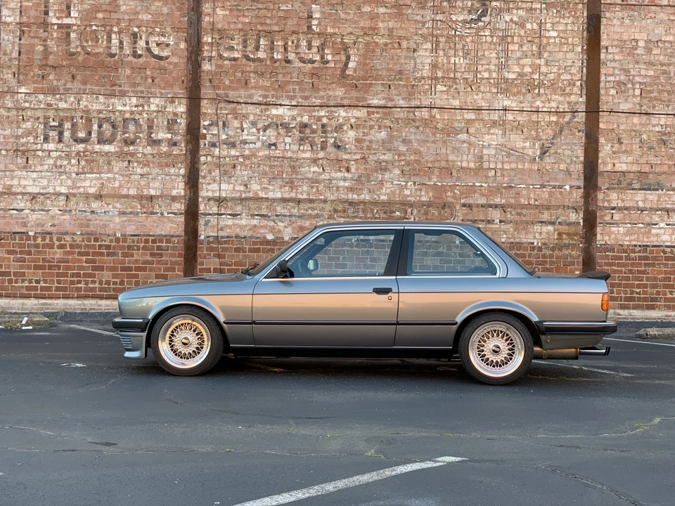 1986 BMW E30 3 Series - Image 3 of 31