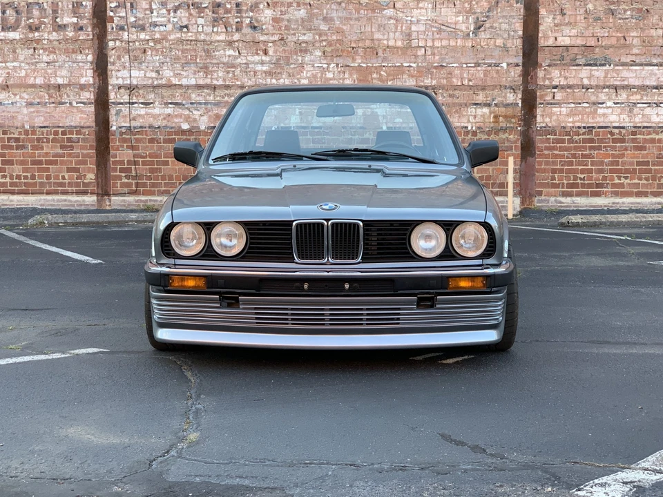 1986 BMW E30 3 Series - Image 23 of 31