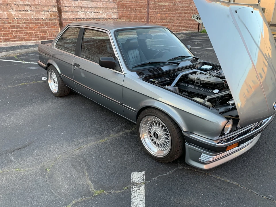 1986 BMW E30 3 Series - Image 30 of 31