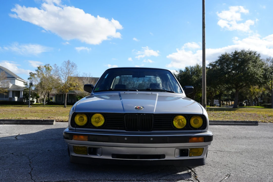 1988 BMW E30 3 Series - Image 20 of 31