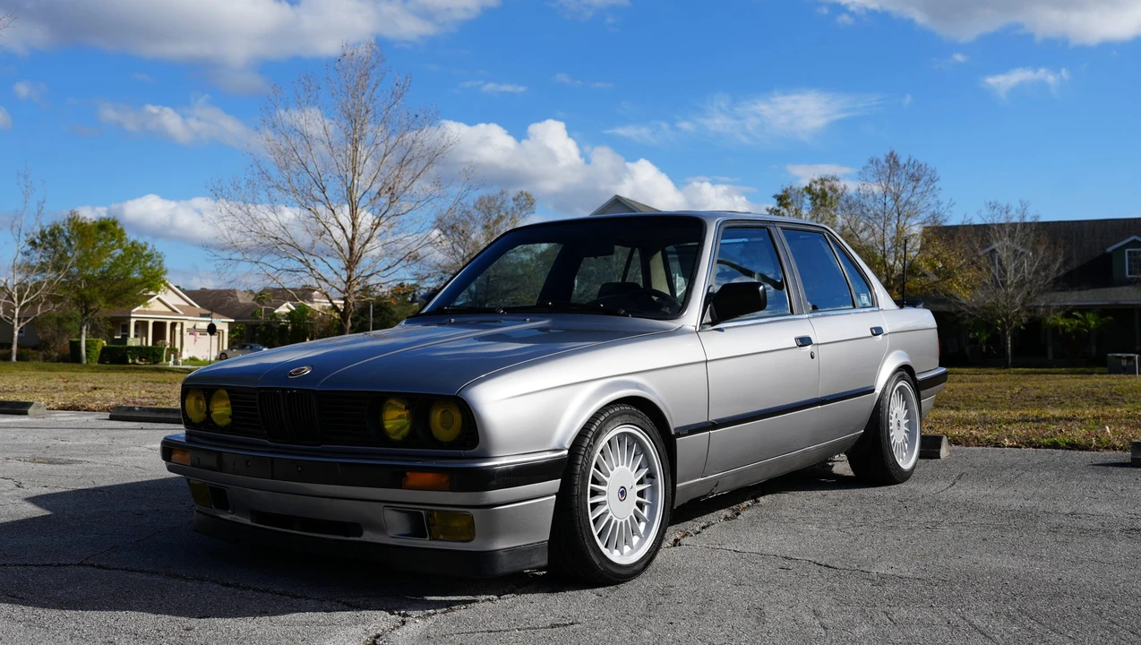 1988 BMW E30 3 Series - Image 27 of 31