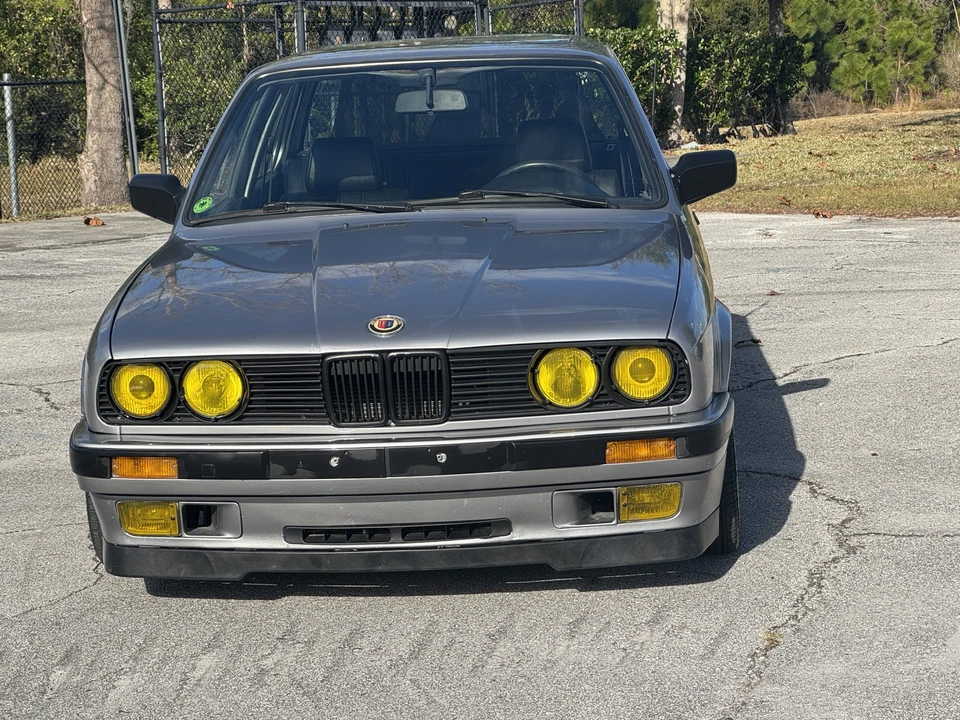 1988 BMW E30 3 Series - Image 22 of 31