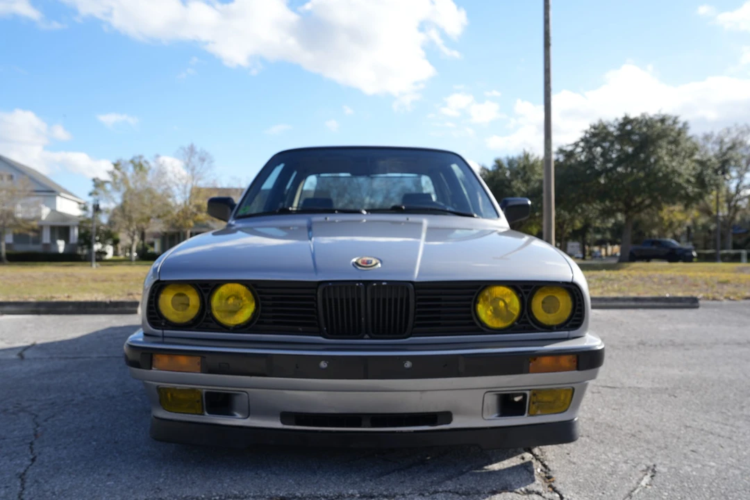 1988 BMW E30 3 Series - Image 21 of 31