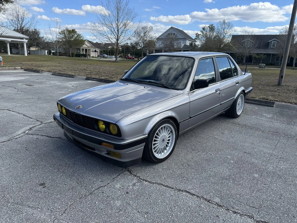 1988 BMW E30 3 Series - Image 15 of 31