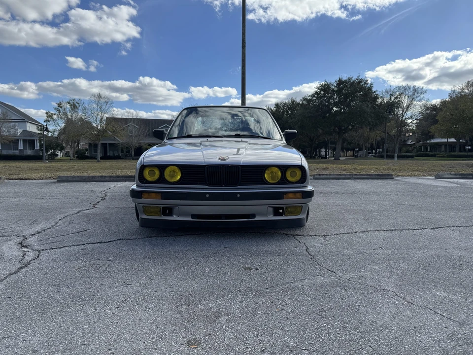 1988 BMW E30 3 Series - Image 18 of 31