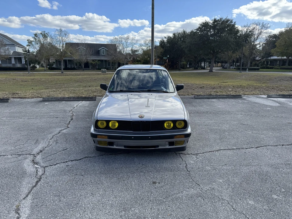 1988 BMW E30 3 Series - Image 19 of 31