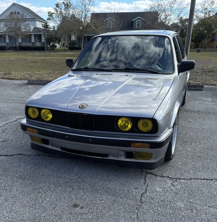 1988 BMW E30 3 Series - Image 17 of 31