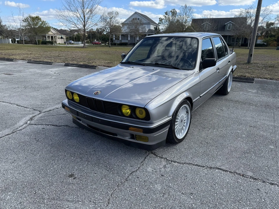 1988 BMW E30 3 Series - Image 16 of 31